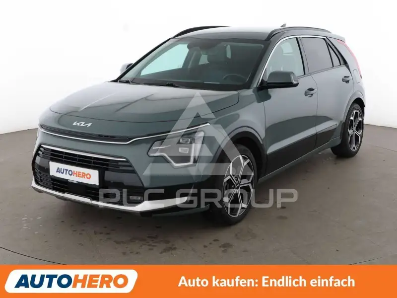 2023 KIA Niro