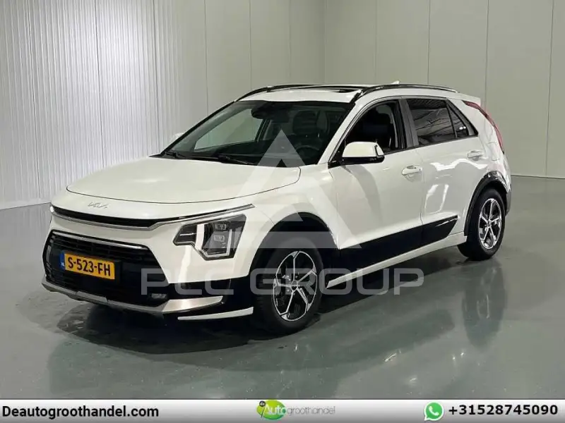 2023 KIA Niro