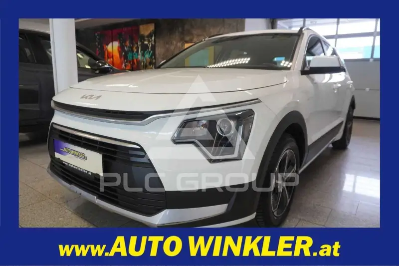 2023 KIA Niro