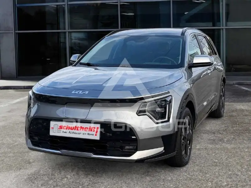 2023 KIA Niro