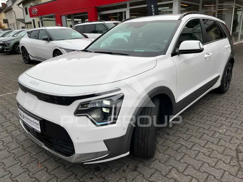 2023 KIA Niro