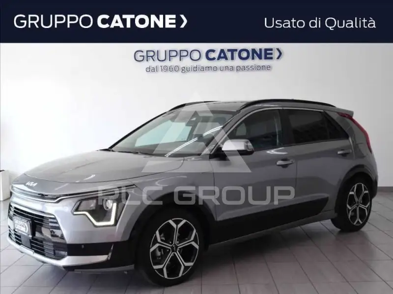 2023 KIA Niro