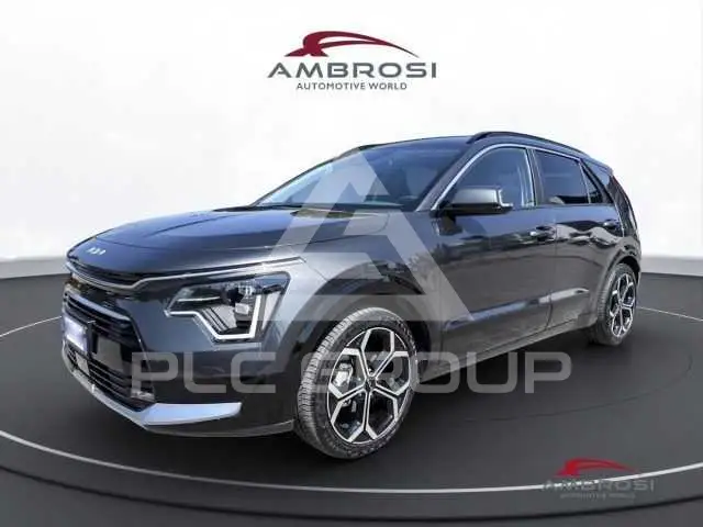 2023 KIA Niro