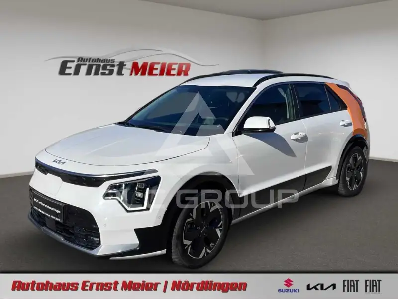 2023 KIA Niro