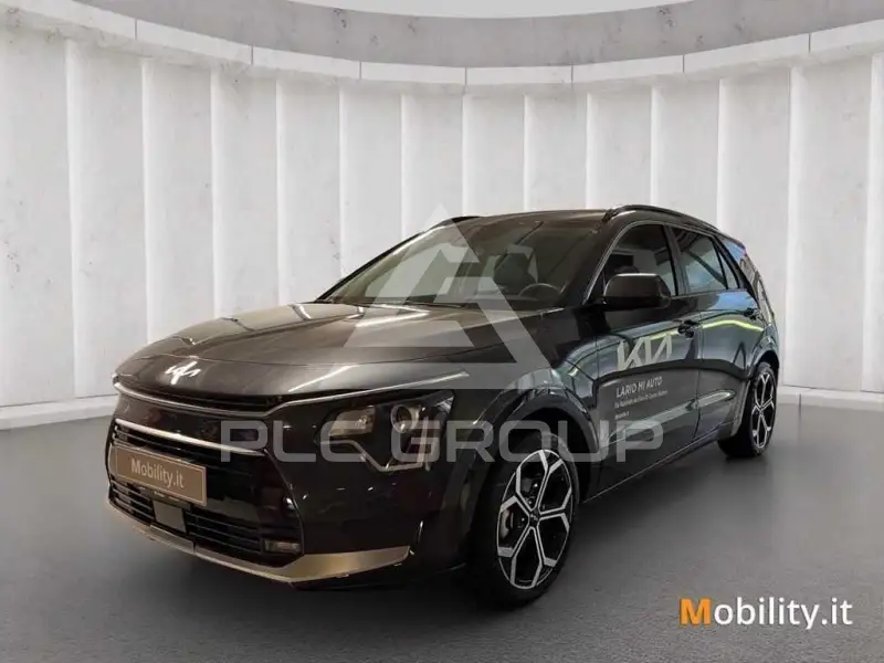 2023 KIA Niro