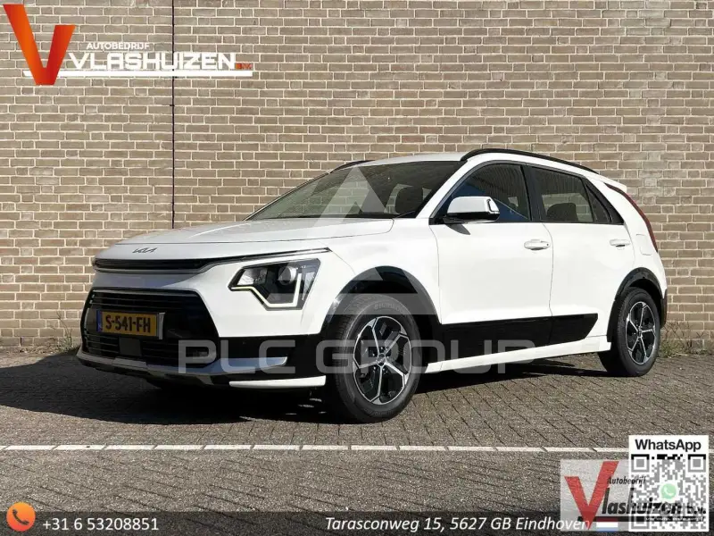 2023 KIA Niro