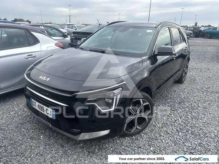 2023 KIA Niro
