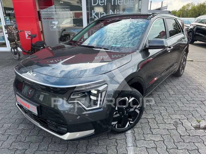 2023 KIA Niro