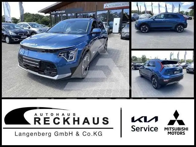 2023 KIA Niro