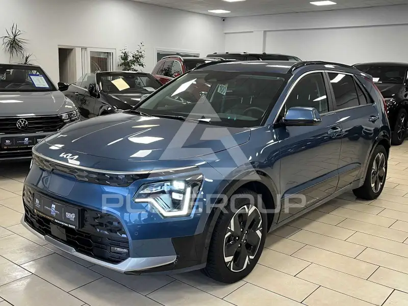 2023 KIA Niro