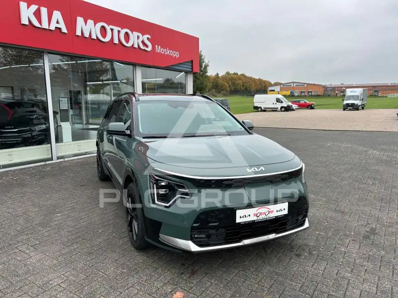2023 KIA Niro