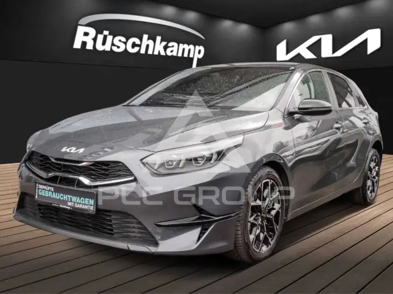 2023 KIA Ceed