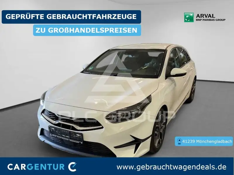 2023 KIA Ceed