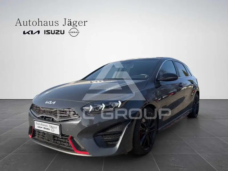 2023 KIA Ceed