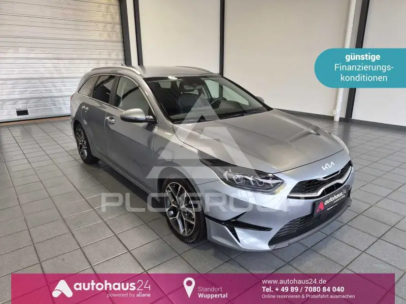 2023 KIA Ceed