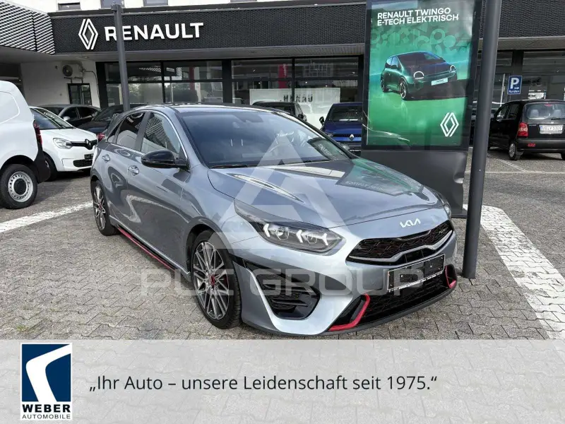 2023 KIA Ceed