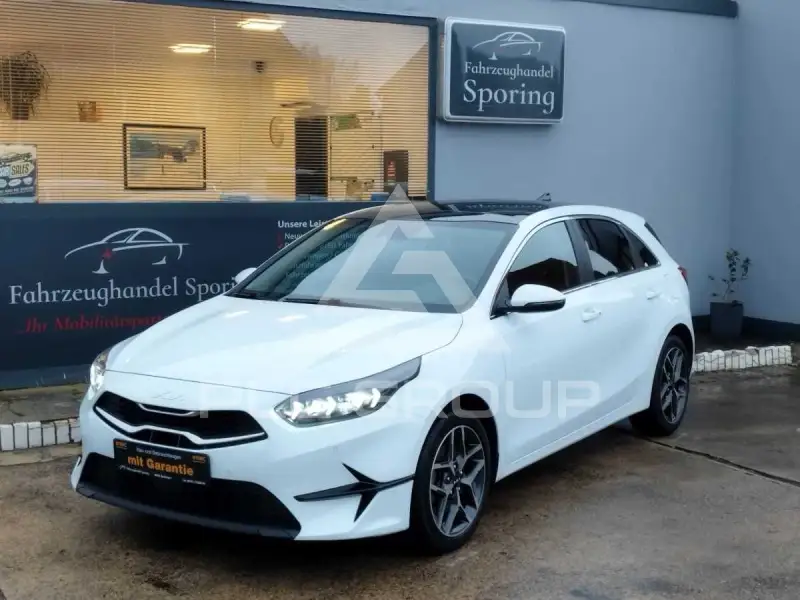 2023 KIA Ceed