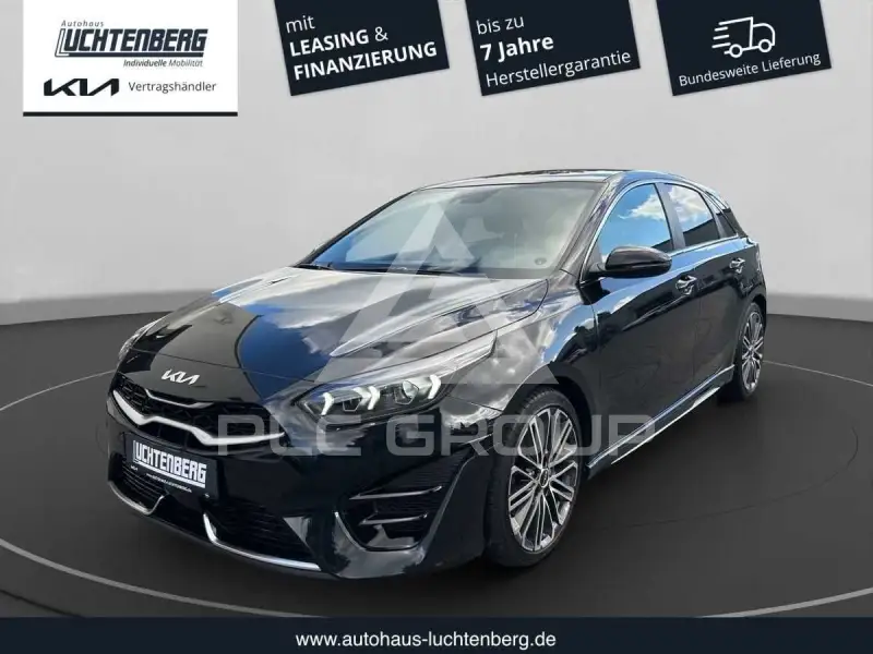 2023 KIA Ceed