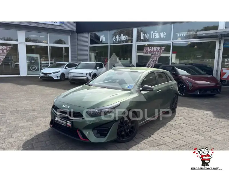 2023 KIA Ceed