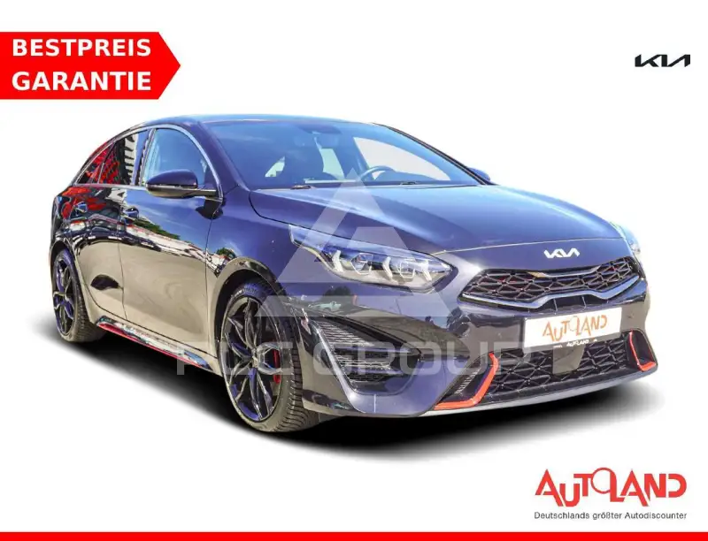 2023 KIA Ceed