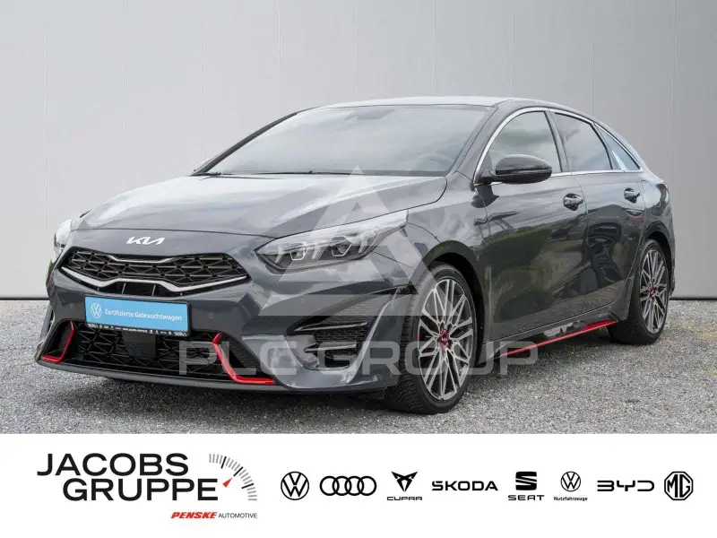 2023 KIA Ceed