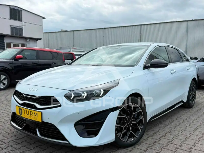 2023 KIA Ceed