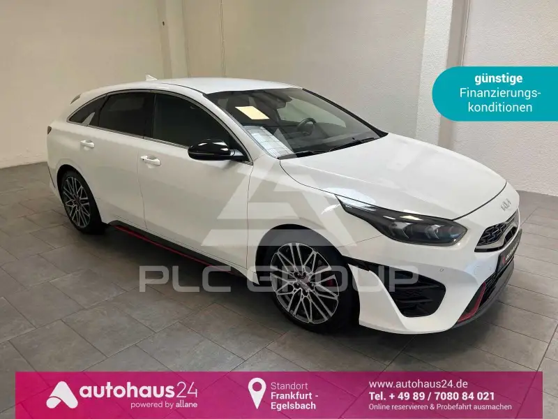 2023 KIA Ceed
