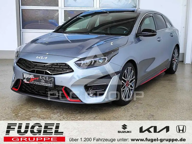2023 KIA Ceed
