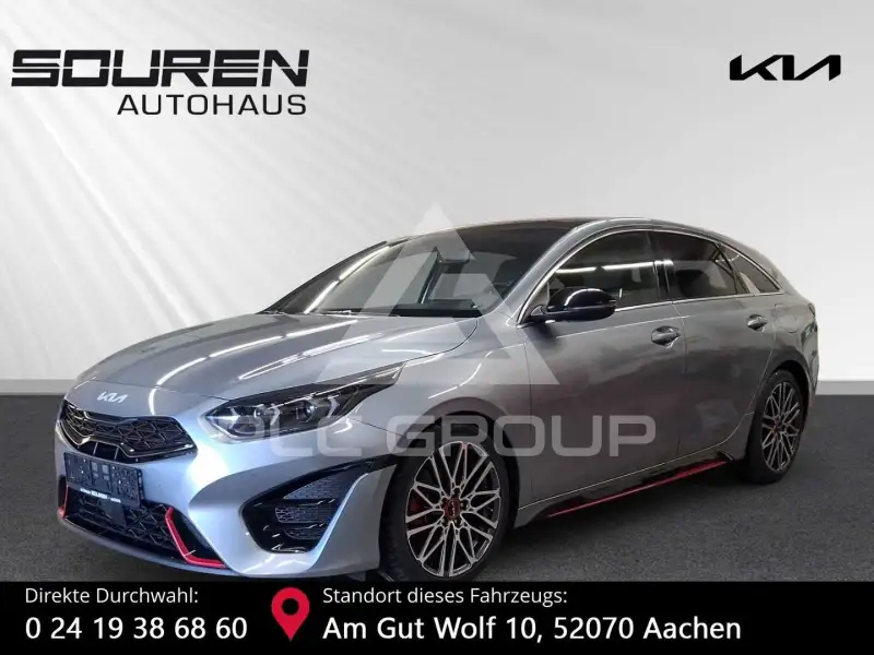 2023 KIA Ceed