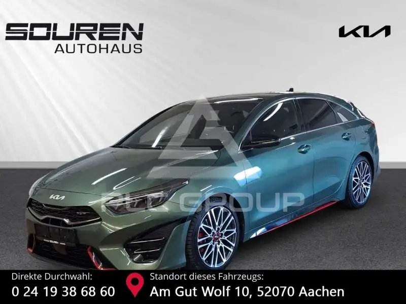 2023 KIA Ceed
