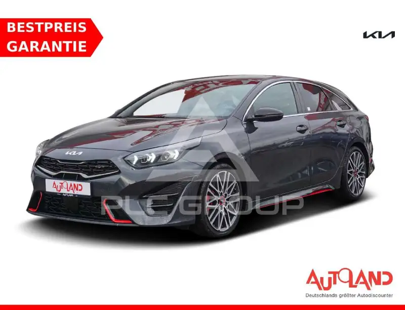 2023 KIA Ceed