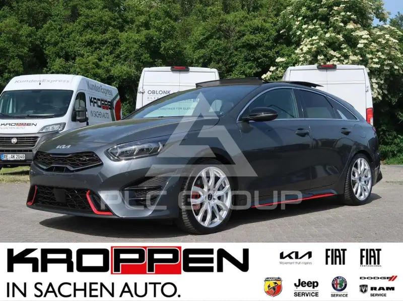 2023 KIA Ceed