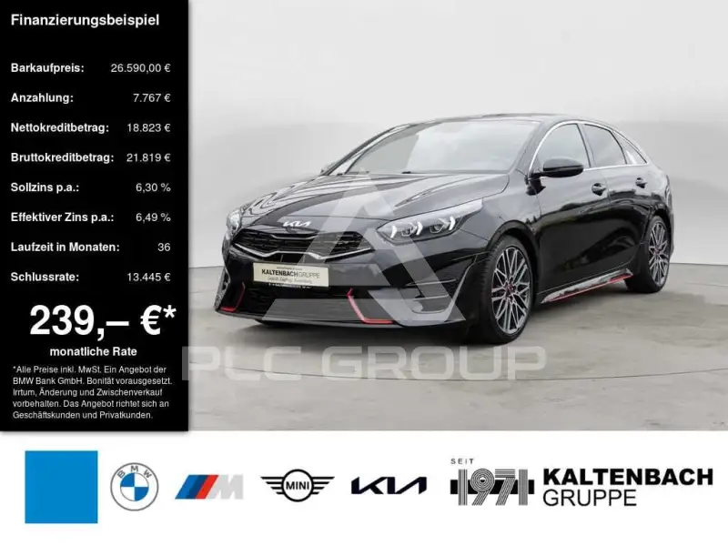 2023 KIA Ceed