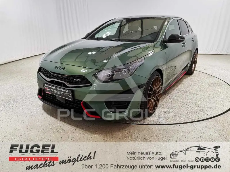 2023 KIA Ceed