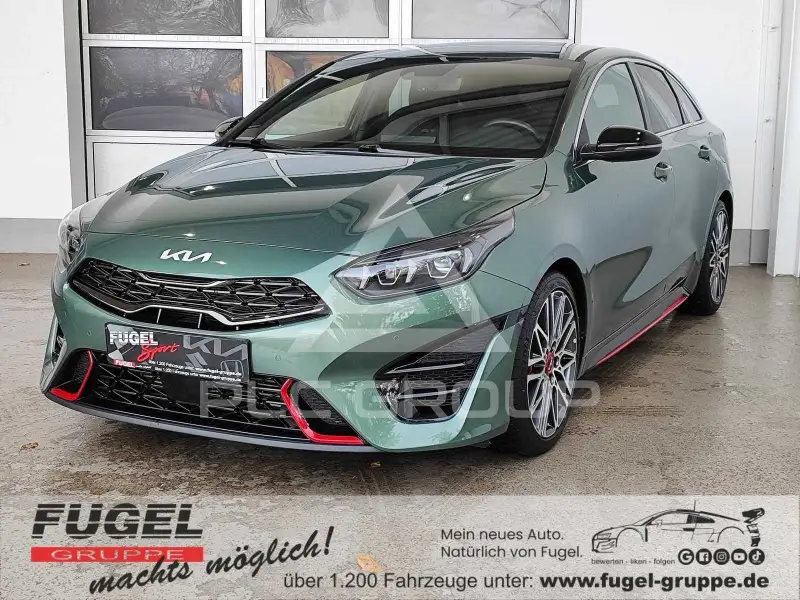 2023 KIA Ceed