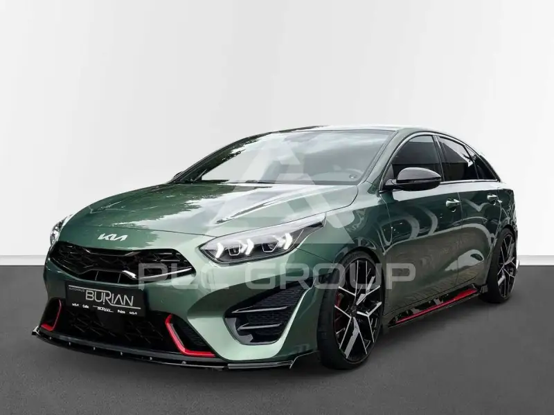 2023 KIA Ceed