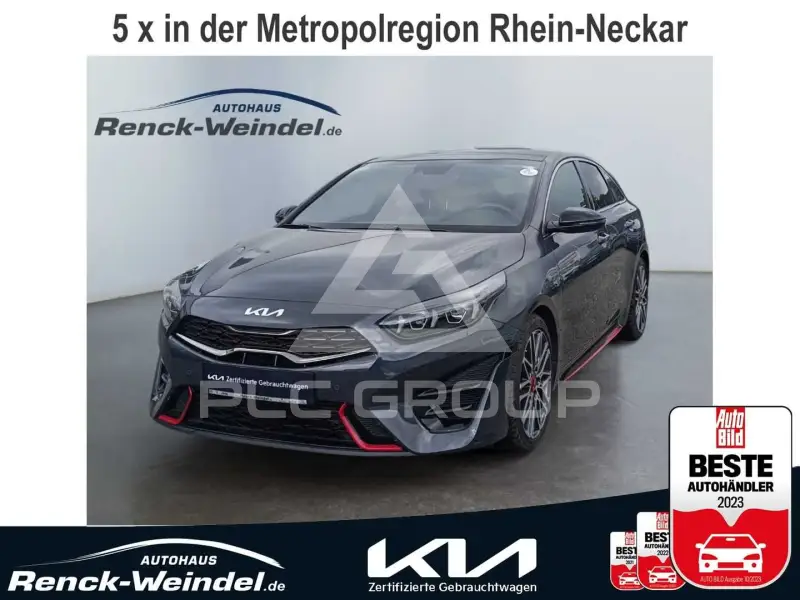 2023 KIA Ceed