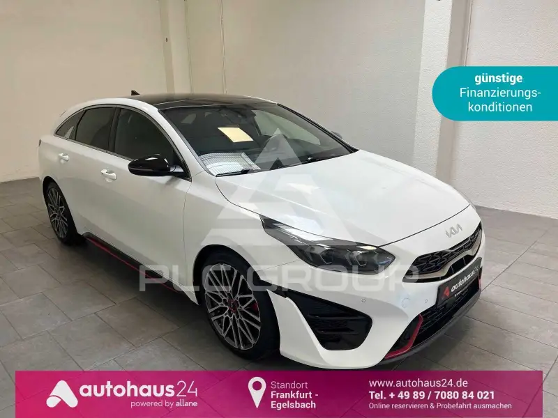 2023 KIA Ceed