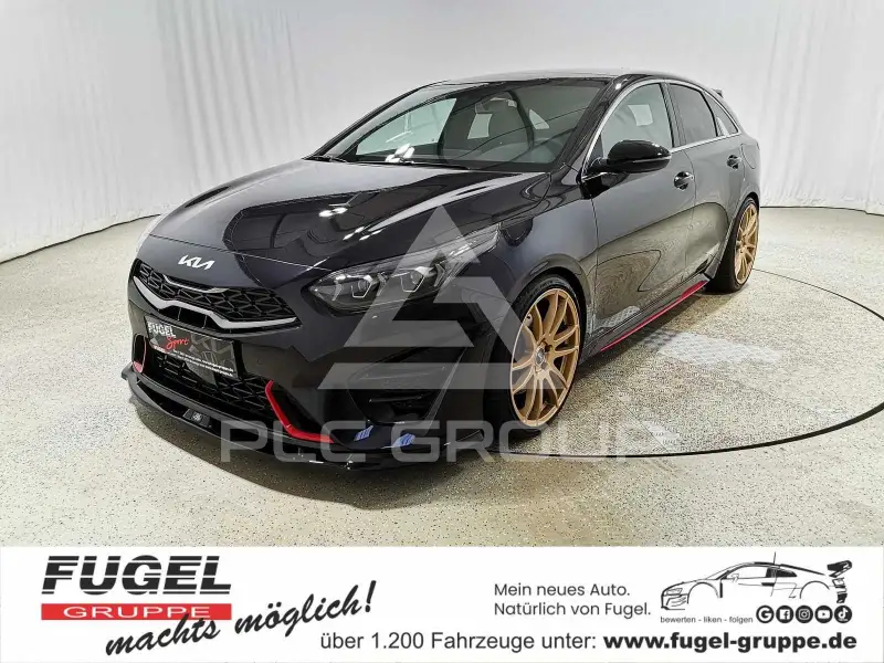 2023 KIA Ceed