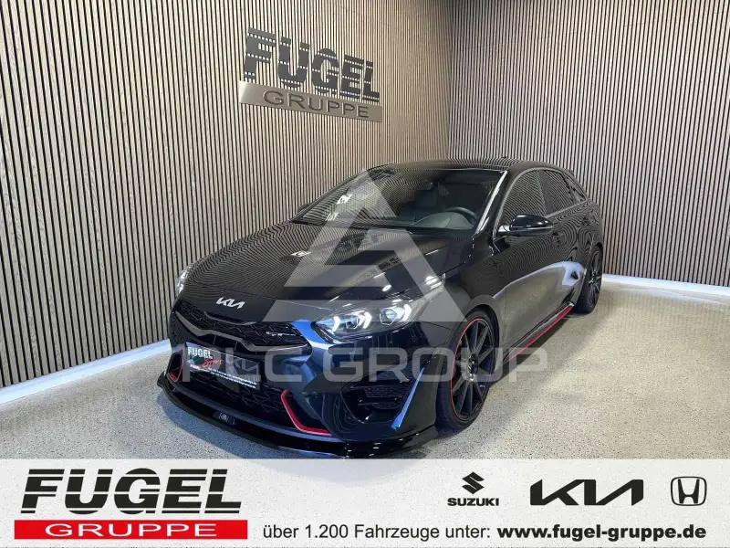 2023 KIA Ceed