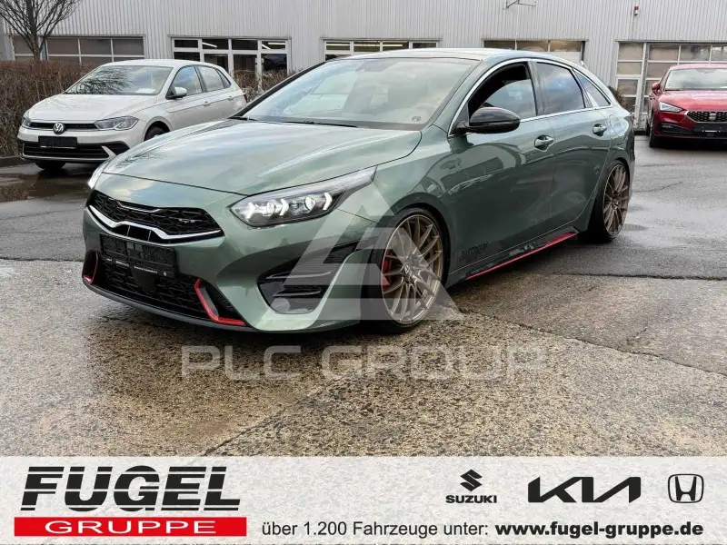 2023 KIA Ceed