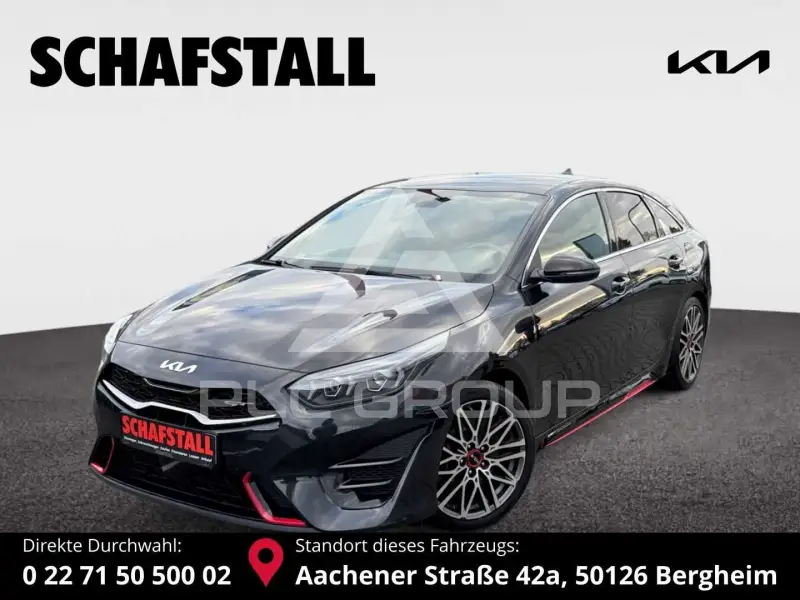 2023 KIA Ceed