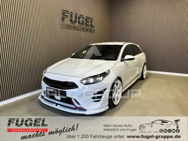 2023 KIA Ceed