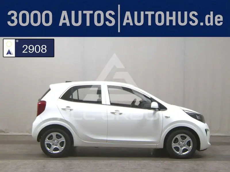 2023 KIA Picanto