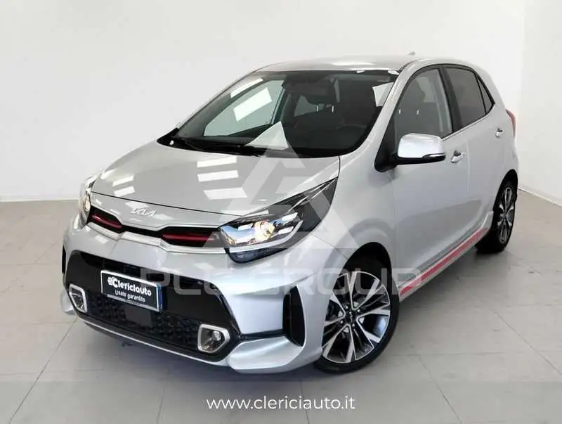2023 KIA Picanto