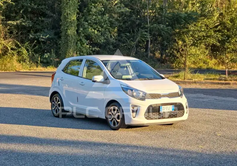 2023 KIA Picanto