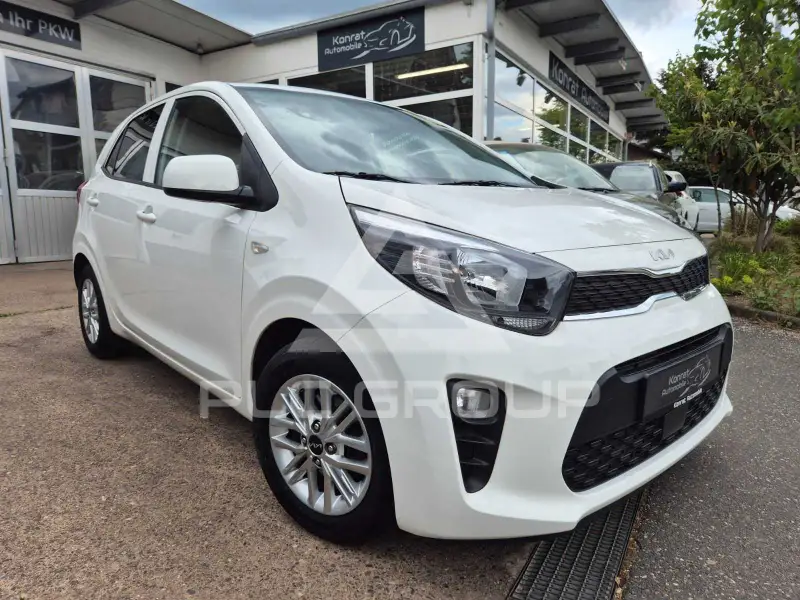 2023 KIA Picanto