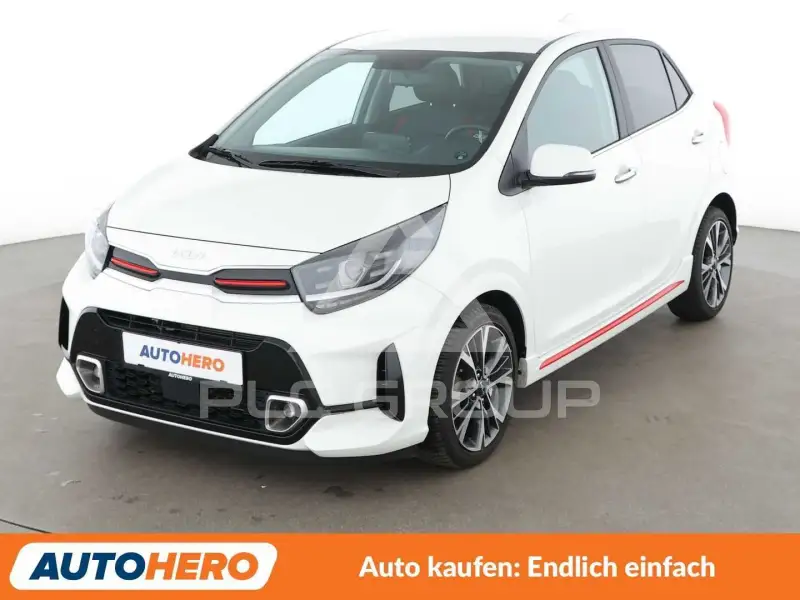 2023 KIA Picanto