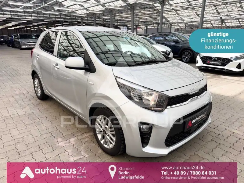 2023 KIA Picanto