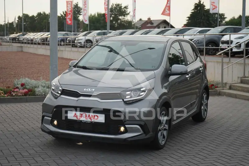 2023 KIA Picanto